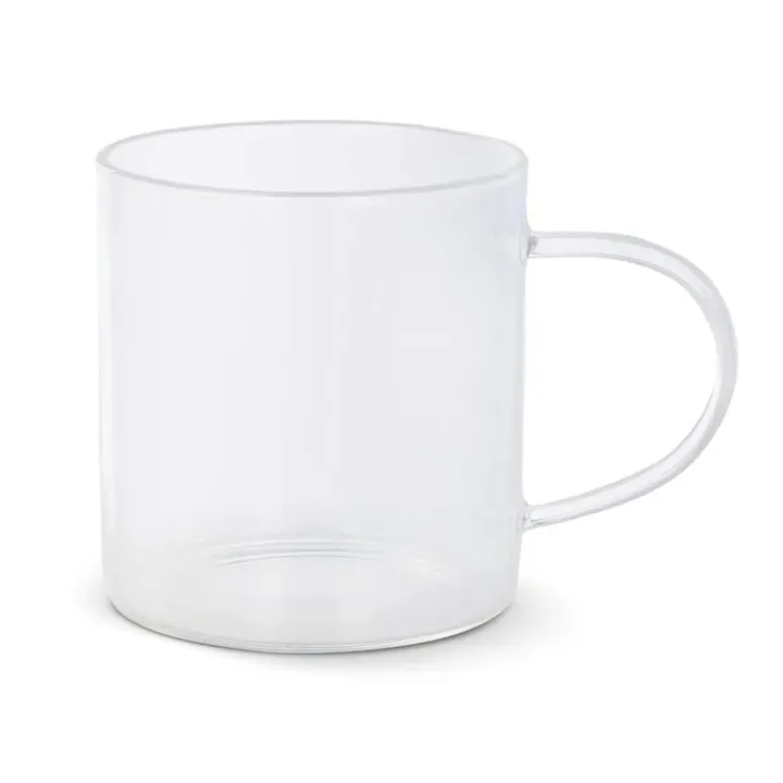 Coffee glass with handle Vardez 300 ml - LT50561 (N0004)